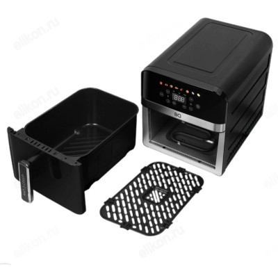 Аэрогриль BQ AF9011S черный-2