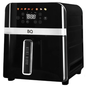 Аэрогриль BQ AF9011S черный