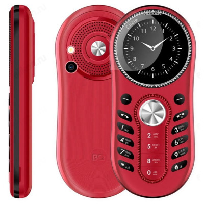 Мобильный телефон BQ 1416 Circle Red (красный)