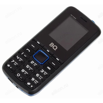 Мобильный телефон BQ 1846 One Power чёрный+синий-1