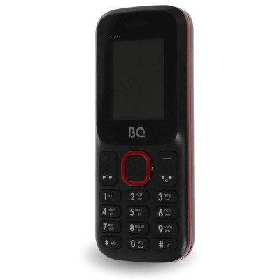 Мобильный телефон BQ 1848 Step+ Black/Red-1