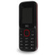 Мобильный телефон BQ 1848 Step+ Black/Red
