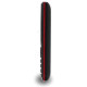 Мобильный телефон BQ 1848 Step+ Black/Red