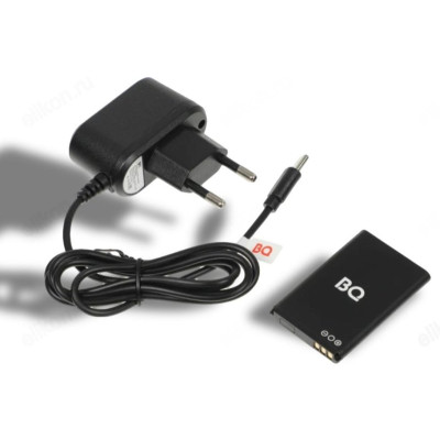 Мобильный телефон BQ 1848 Step+ Black/Red-5
