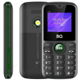 Мобильный телефон BQ 1853 Life Black+Green