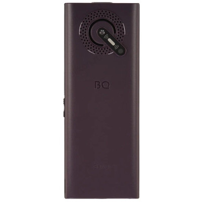 Мобильный телефон BQ 1858 Barrel Black/Purple-3