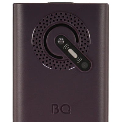 Мобильный телефон BQ 1858 Barrel Black/Purple-6