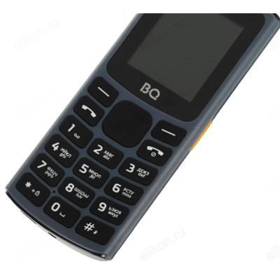 Мобильный телефон BQ 1862 Talk серый-2
