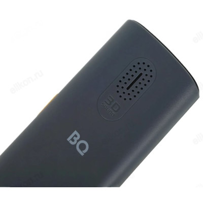 Мобильный телефон BQ 1862 Talk серый-3