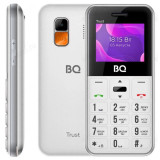 Мобильный телефон BQ 1866 Trust Белый