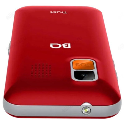 Мобильный телефон BQ 1866 Trust красный-2