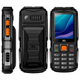 Мобильный телефон BQ 2430L Tank Connect Black+Gunmetal