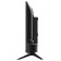 Телевизор 24" BQ 24F34B Black