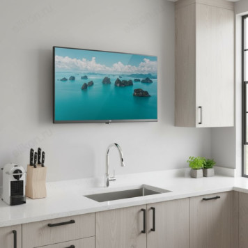 Телевизор 24" BQ 24F34B Black-5