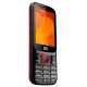 Мобильный телефон BQ 2820 Step XL+ Black/Red