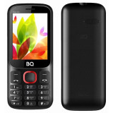 Мобильный телефон BQ 2820 Step XL+ Black/Red