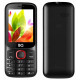 Мобильный телефон BQ 2820 Step XL+ Black/Red