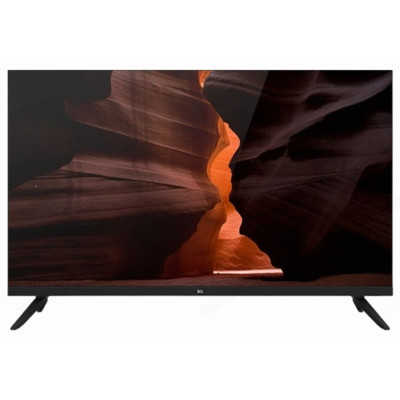 Телевизор 32" SmartTV BQ 32FS01B Black