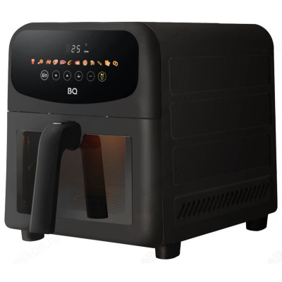 Аэрогриль BQ AF9011S Чёрный