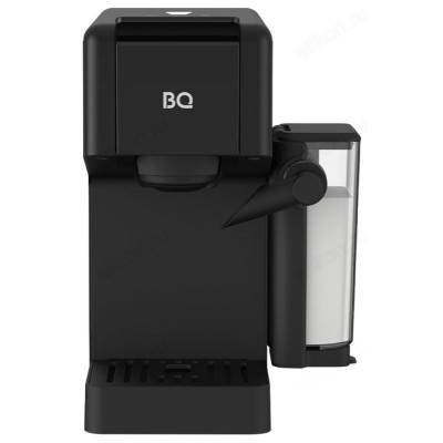 Капсульная кофеварка BQ CCM1064A Чёрная-1
