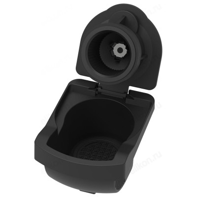 Капсульная кофеварка BQ CCM1064A Чёрная-3