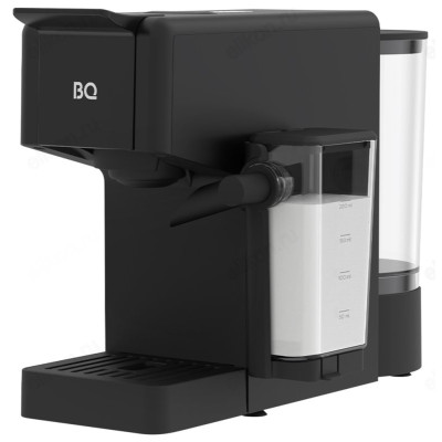 Капсульная кофеварка BQ CCM1064A Чёрная