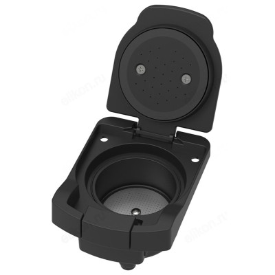 Капсульная кофеварка BQ CCM1064A Белый-2
