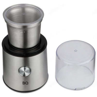 Кофемолка BQ CG1003 Стальной-черный-1