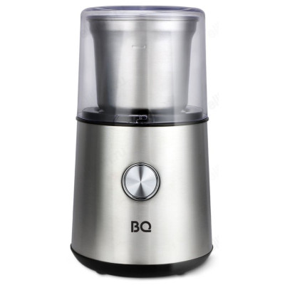 Кофемолка BQ CG1003 Стальной-черный