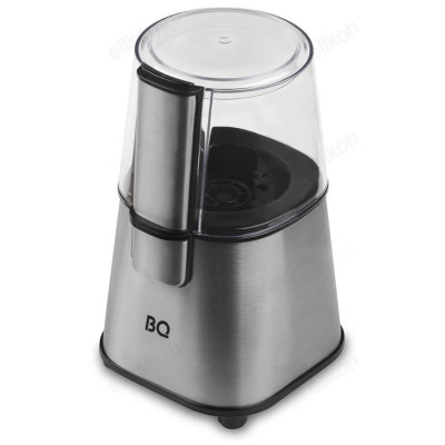 Кофемолка BQ CG1004 Стальной-черный-1