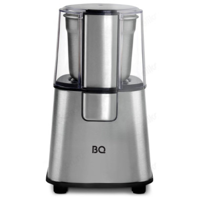 Кофемолка BQ CG1004 Стальной-черный