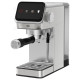 Кофеварка эспрессо BQ CM7003 Стальной