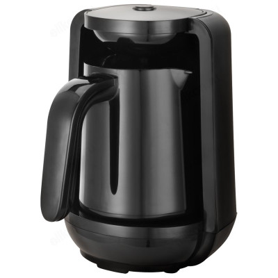 Электрическая турка BQ ET1172P Черный
