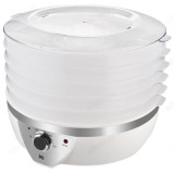Сушилка для овощей и фруктов BQ FD1002 Белый-стальной