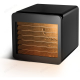 Сушилка для овощей и фруктов BQ FD1006 Черный