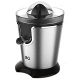 Соковыжималка BQ J1732 Чёрный-Серебряный