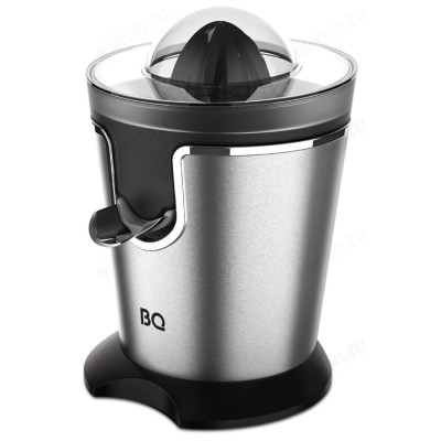 Соковыжималка BQ J1732 Чёрный-Серебряный
