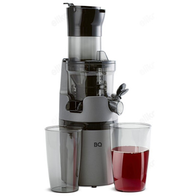 Соковыжималка BQ J2000 Серый-Черный