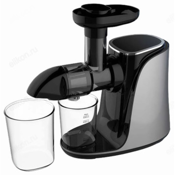 Соковыжималка шнековая BQ J2001 черн/серебро-1