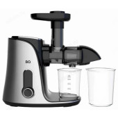 Соковыжималка шнековая BQ J2001 черн/серебро Соковыжималка шнековая BQ J2001 черн/серебро