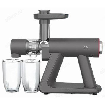Соковыжималка шнековая BQ J2002 серый-1