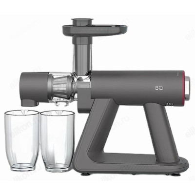 Соковыжималка шнековая BQ J2002 серый-1