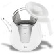 Чайник BQ KT0046DW 1,0л белый