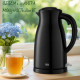 Чайник BQ KT1709S 1,5л черный