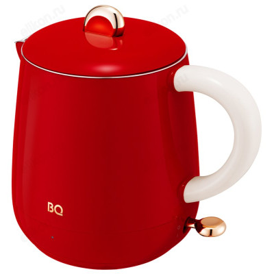 Чайник BQ-KT1717P Красный