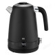 Чайник металлический BQ KT1724SW 1,7л черный
