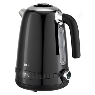 Чайник металлический BQ KT1724SW 1,7л черный-2