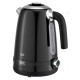 Чайник металлический BQ KT1724SW 1,7л черный