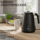 Чайник металлический BQ KT1724SW 1,7л черный