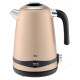 Чайник металлический BQ KT1724SW 1,7л бежевый